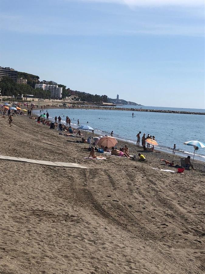 Relaxing Vacation At The Beach Málaga Esterno foto
