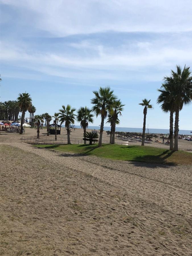 Relaxing Vacation At The Beach Málaga Esterno foto